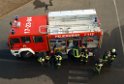 Feuer Schule Neuhonrath bei Lohmar P112